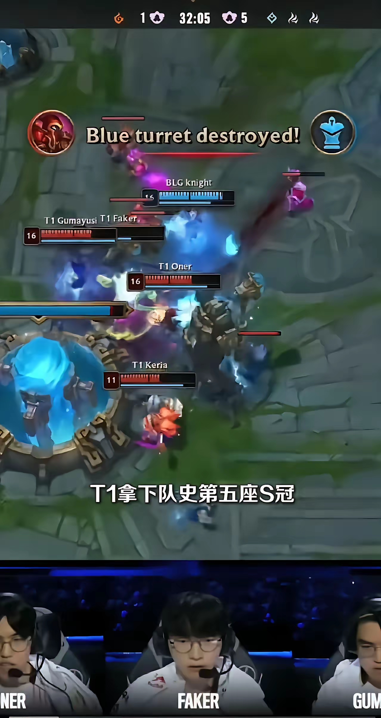 Faker连续二十场比赛得分超过爆冷，IG挑战极限！